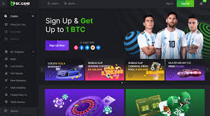 Comprehensive Review of BC.Game The Ultimate Online Casino Experience