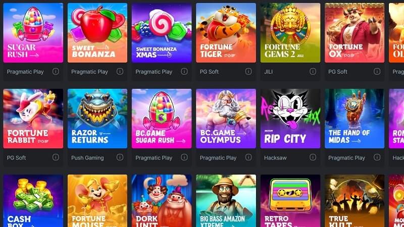 Discover the Exciting World of the BC Game App