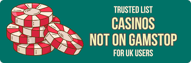 Exploring UK Casinos Not on Gamstop 682632282